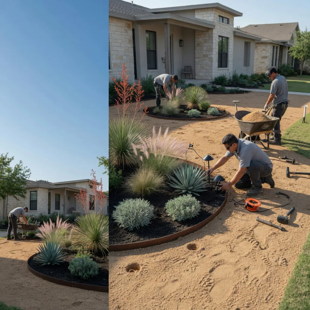 Hardscape Design in Baytown, TX near me